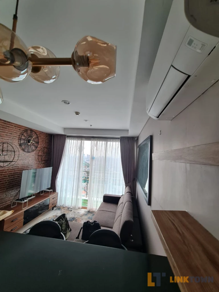 Linktown Apartemen AKR Gallery West Jakarta Barat